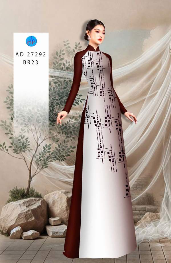 Vải Áo Dài Hoa Văn AD 27292 17 1787275373 329 vai ao dai hoa van ad 27292