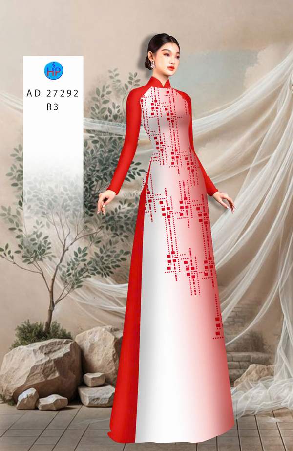 Vải Áo Dài Hoa Văn AD 27292 16 1787275373 374 vai ao dai hoa van ad 27292