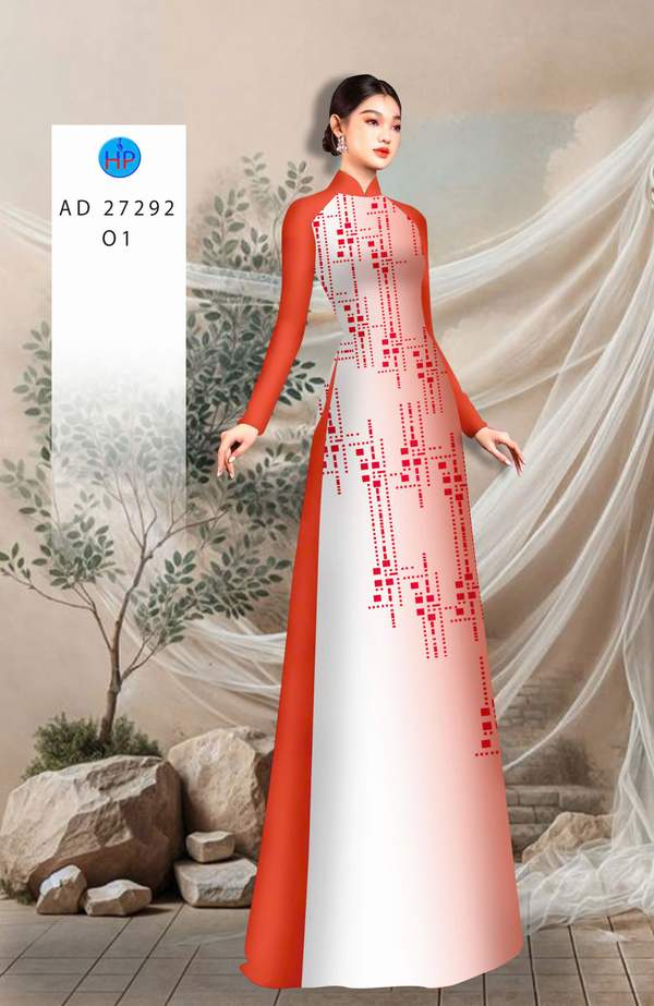 Vải Áo Dài Hoa Văn AD 27292 15 1787275373 734 vai ao dai hoa van ad 27292