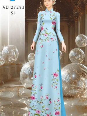 Vải Áo Dài Hoa In 3D AD 27293 24 1787275795 529 vai ao dai hoa in 3d ad 27293