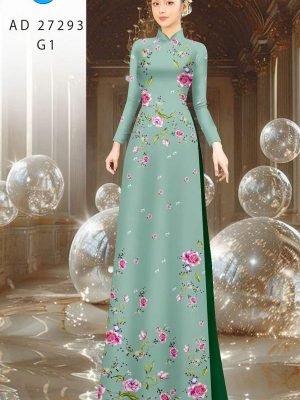 Vải Áo Dài Hoa In 3D AD 27293 29 1787275796 458 vai ao dai hoa in 3d ad 27293