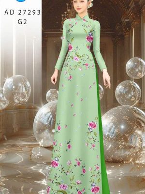 Vải Áo Dài Hoa In 3D AD 27293 30 1787275796 78 vai ao dai hoa in 3d ad 27293