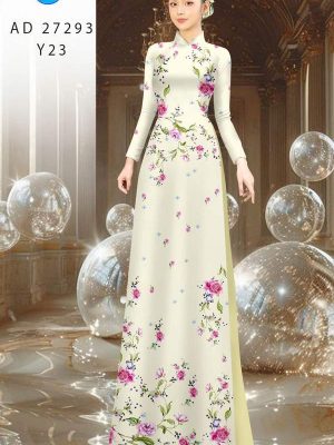 Vải Áo Dài Hoa In 3D AD 27293 32 1787275797 426 vai ao dai hoa in 3d ad 27293
