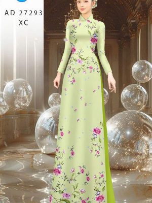 Vải Áo Dài Hoa In 3D AD 27293 31 1787275797 660 vai ao dai hoa in 3d ad 27293