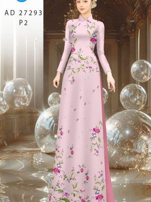 Vải Áo Dài Hoa In 3D AD 27293 38 1787275798 373 vai ao dai hoa in 3d ad 27293