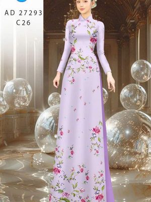 Vải Áo Dài Hoa In 3D AD 27293 37 1787275798 493 vai ao dai hoa in 3d ad 27293