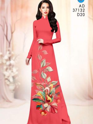 Vải Áo Dài Hoa In 3D AD 37132 21 1787276226 99 vai ao dai hoa in 3d ad 37132