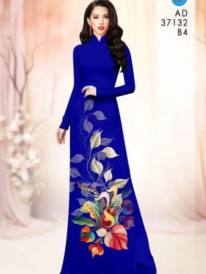 Vải Áo Dài Hoa In 3D AD 37132 33 1787276228 247 vai ao dai hoa in 3d ad 37132