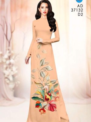 Vải Áo Dài Hoa In 3D AD 37132 32 1787276228 434 vai ao dai hoa in 3d ad 37132