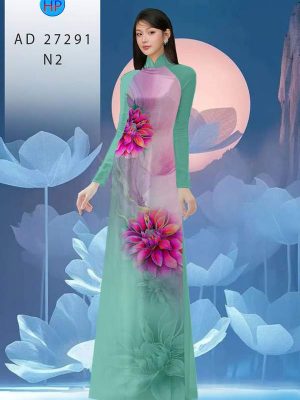 Vải Áo Dài Hoa In 3D AD 27291 19 1787276728 28 vai ao dai hoa in 3d ad 27291