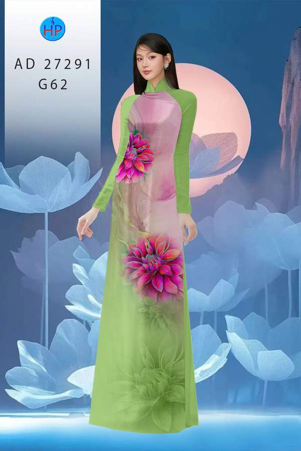 Vải Áo Dài Hoa In 3D AD 27291 15 1787276731 215 vai ao dai hoa in 3d ad 27291