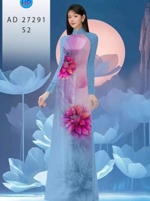 Vải Áo Dài Hoa In 3D AD 27291 33 1787276731 284 vai ao dai hoa in 3d ad 27291