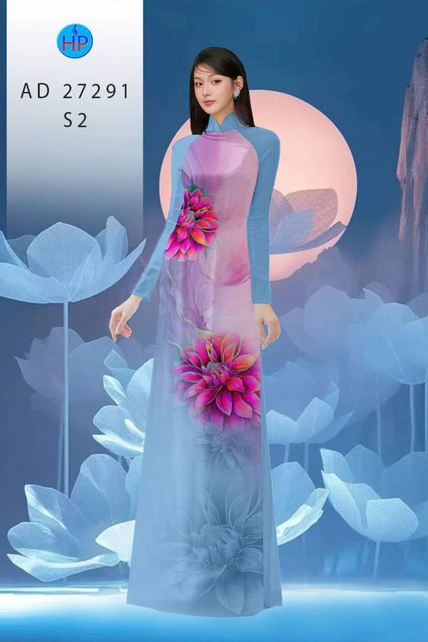 Vải Áo Dài Hoa In 3D AD 27291 16 1787276731 284 vai ao dai hoa in 3d ad 27291