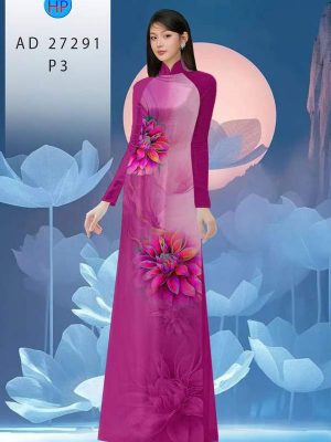 Vải Áo Dài Hoa In 3D AD 27291 34 1787276731 352 vai ao dai hoa in 3d ad 27291