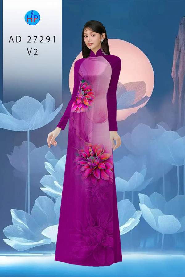 Vải Áo Dài Hoa In 3D AD 27291 18 1787276731 362 vai ao dai hoa in 3d ad 27291