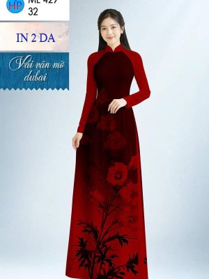 Vải Áo Dài Hoa In 4D AD ML429 32 1787629879 588 vai ao dai hoa in 4d ad ml429