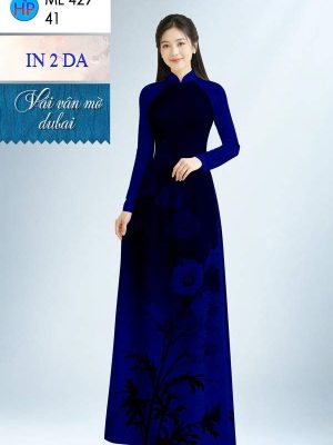 Vải Áo Dài Hoa In 4D AD ML429 36 1787629880 80 vai ao dai hoa in 4d ad ml429