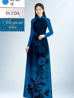 Vải Áo Dài Hoa In 4D AD ML429 37 1787629881 199 vai ao dai hoa in 4d ad ml429