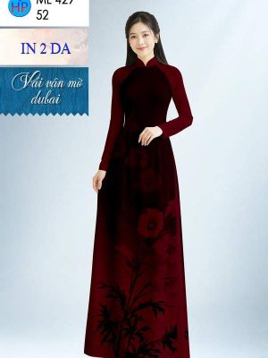 Vải Áo Dài Hoa In 4D AD ML429 39 1787629881 34 vai ao dai hoa in 4d ad ml429