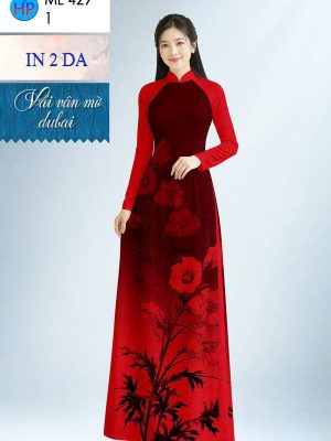Vải Áo Dài Hoa In 4D AD ML429 40 1787629881 409 vai ao dai hoa in 4d ad ml429