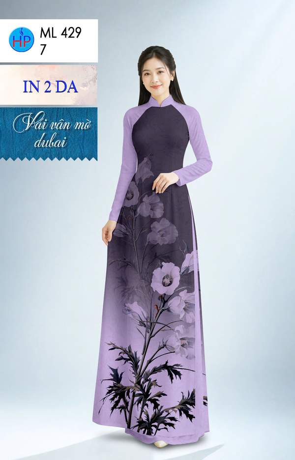 Vải Áo Dài Hoa In 4D AD ML429 9 1787629881 781 vai ao dai hoa in 4d ad ml429