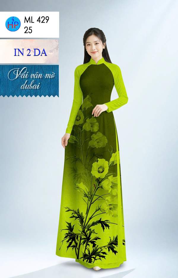 Vải Áo Dài Hoa In 4D AD ML429 14 1787629882 40 vai ao dai hoa in 4d ad ml429