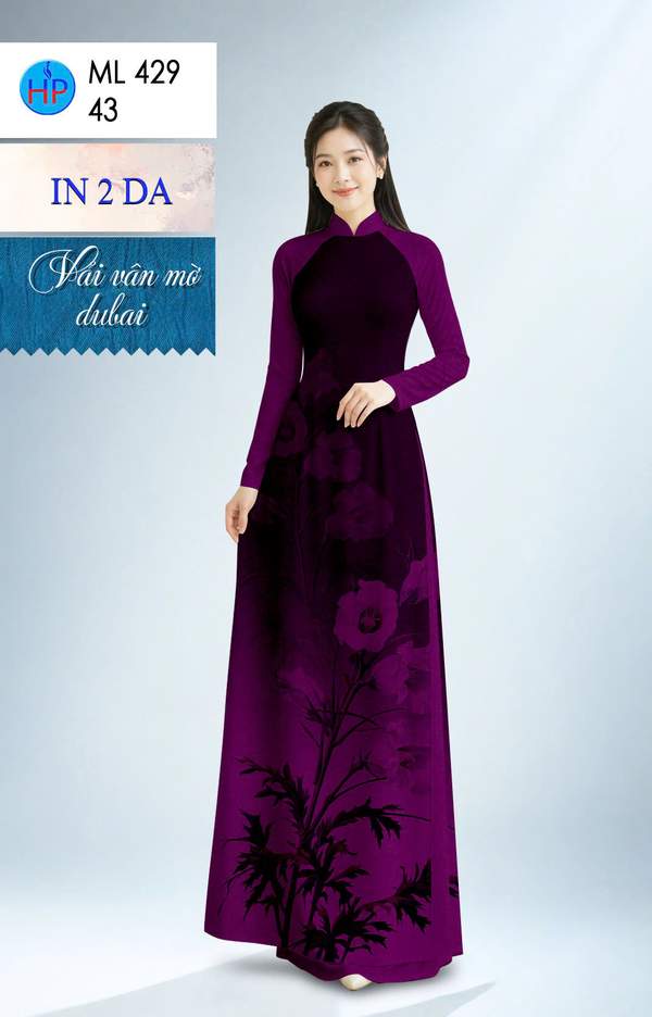 Vải Áo Dài Hoa In 4D AD ML429 12 1787629882 637 vai ao dai hoa in 4d ad ml429