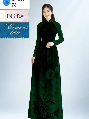 Vải Áo Dài Hoa In 4D AD ML429 45 1787629883 369 vai ao dai hoa in 4d ad ml429