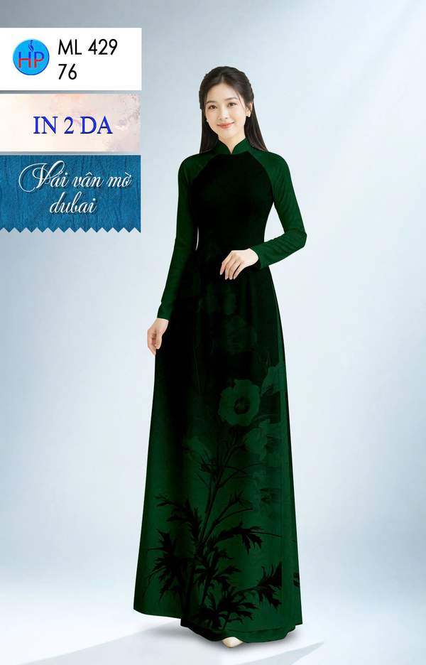 Vải Áo Dài Hoa In 4D AD ML429 16 1787629883 369 vai ao dai hoa in 4d ad ml429