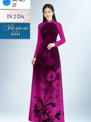 Vải Áo Dài Hoa In 4D AD ML429 47 1787629884 336 vai ao dai hoa in 4d ad ml429