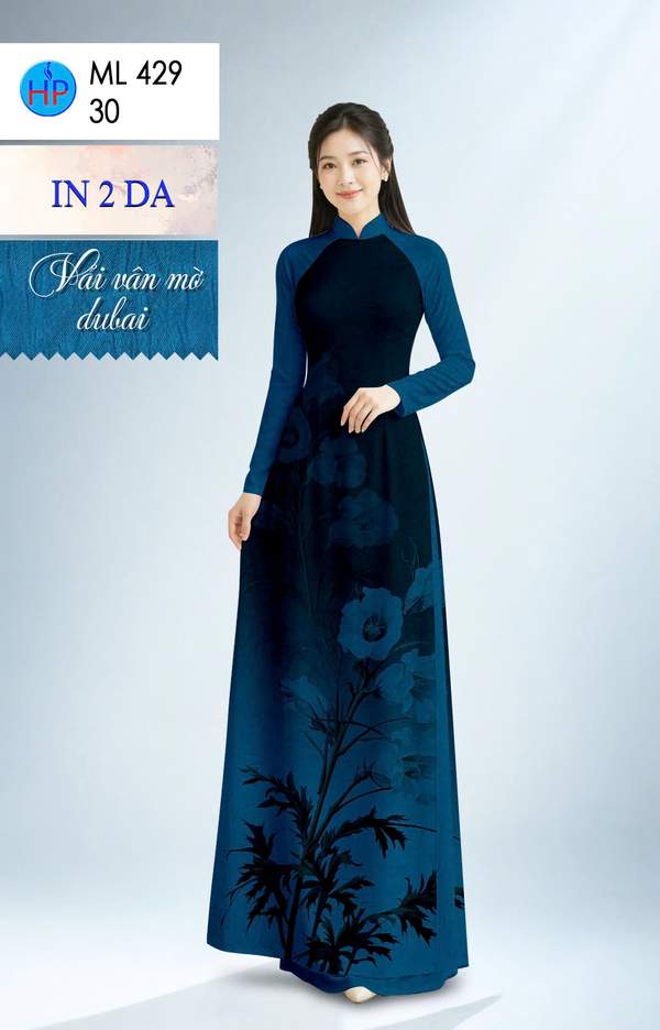 Vải Áo Dài Hoa In 4D AD ML429 17 1787629884 579 vai ao dai hoa in 4d ad ml429