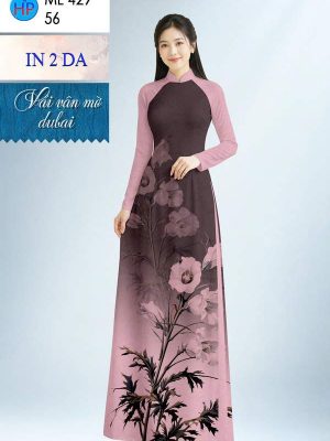 Vải Áo Dài Hoa In 4D AD ML429 56 1787629886 259 vai ao dai hoa in 4d ad ml429