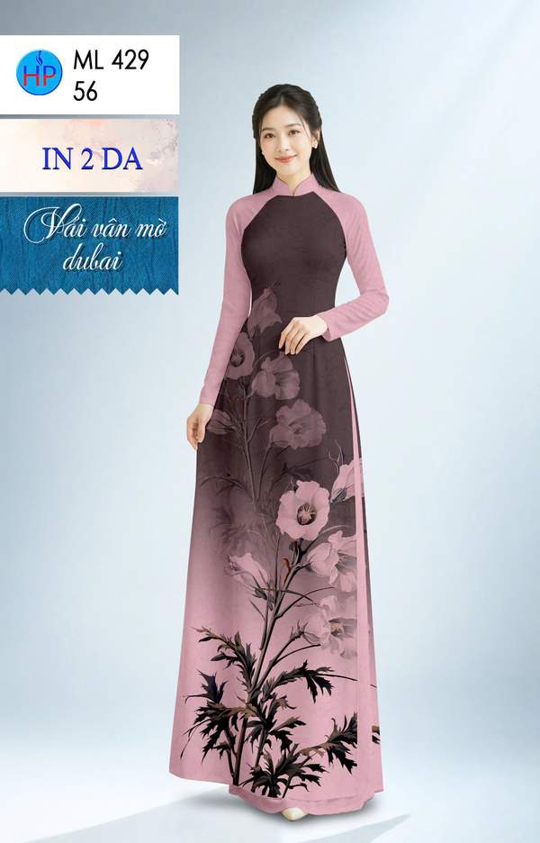 Vải Áo Dài Hoa In 4D AD ML429 27 1787629886 259 vai ao dai hoa in 4d ad ml429