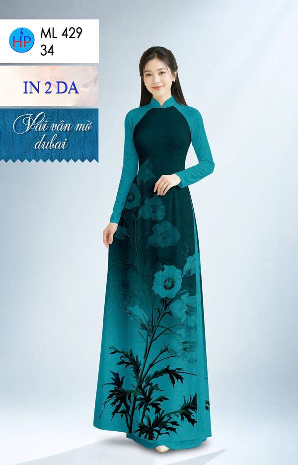Vải Áo Dài Hoa In 4D AD ML429 25 1787629886 64 vai ao dai hoa in 4d ad ml429