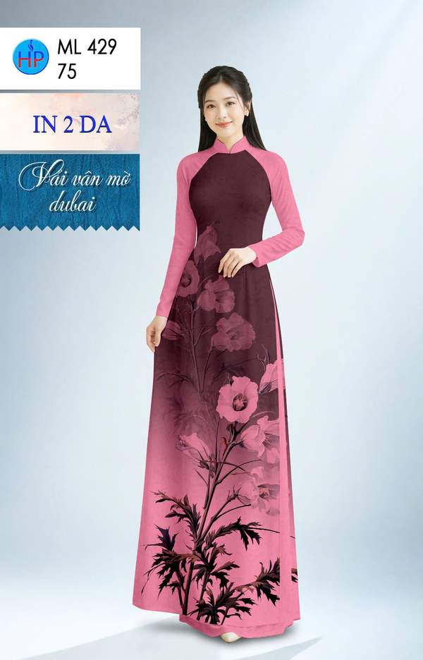 Vải Áo Dài Hoa In 4D AD ML429 29 1787629887 770 vai ao dai hoa in 4d ad ml429
