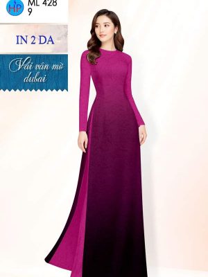 Vải Áo Dài Hoa In 4D AD ML428 34 1787630359 538 vai ao dai hoa in 4d ad ml428