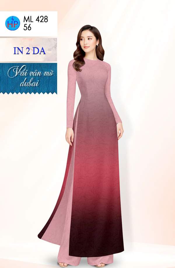 Vải Áo Dài Hoa In 4D AD ML428 6 1787630359 624 vai ao dai hoa in 4d ad ml428