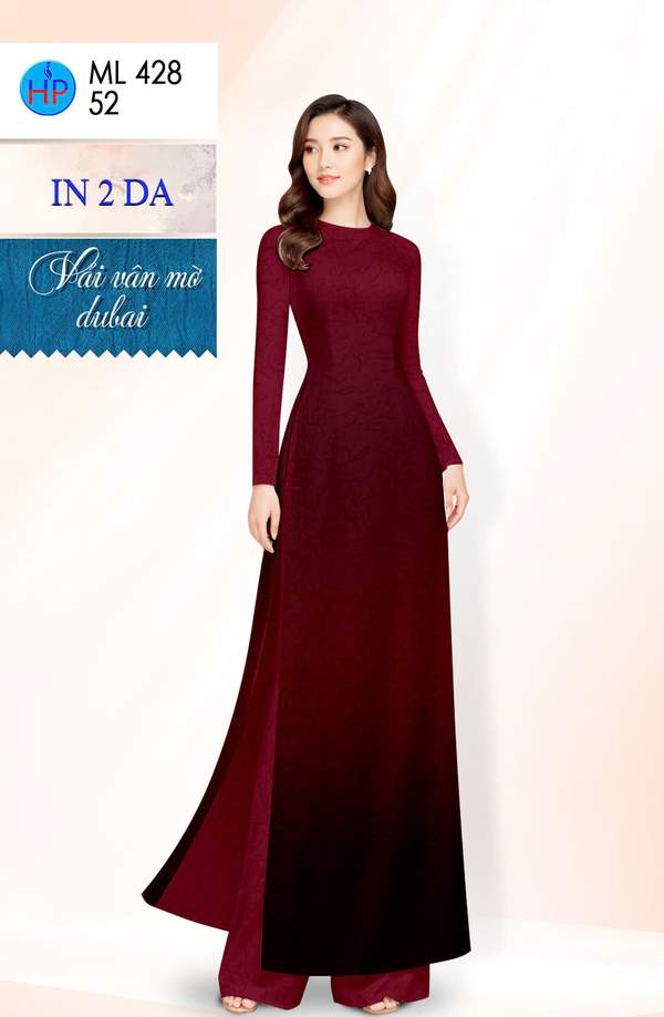 Vải Áo Dài Hoa In 4D AD ML428 3 1787630359 793 vai ao dai hoa in 4d ad ml428
