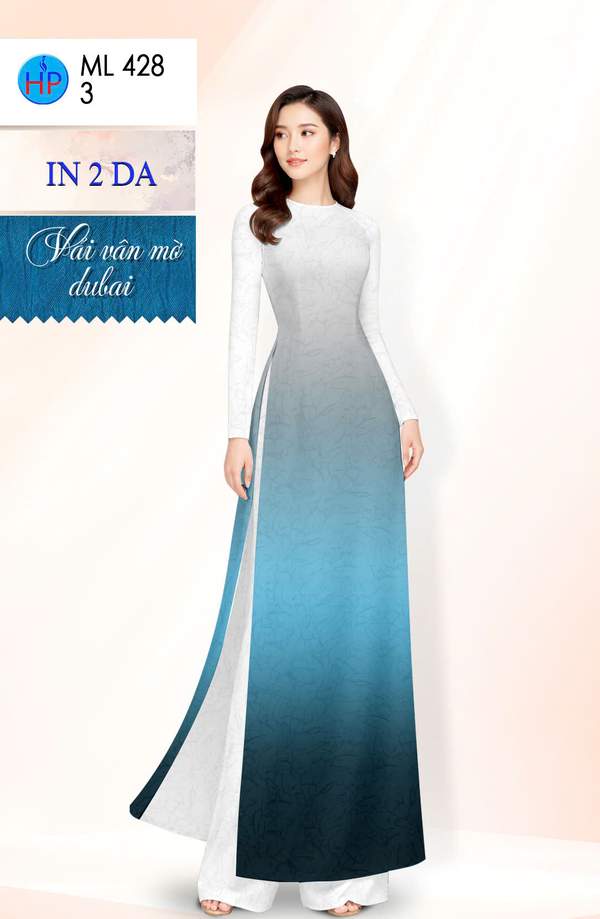 Vải Áo Dài Hoa In 4D AD ML428 11 1787630360 487 vai ao dai hoa in 4d ad ml428