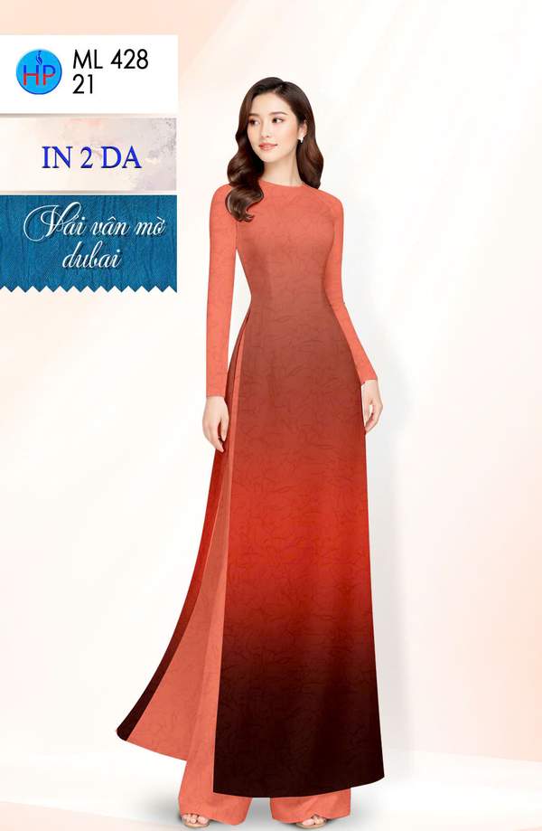 Vải Áo Dài Hoa In 4D AD ML428 8 1787630360 506 vai ao dai hoa in 4d ad ml428