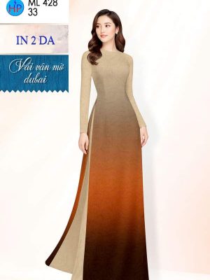 Vải Áo Dài Hoa In 4D AD ML428 39 1787630360 522 vai ao dai hoa in 4d ad ml428