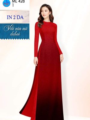 Vải Áo Dài Hoa In 4D AD ML428 44 1787630361 252 vai ao dai hoa in 4d ad ml428