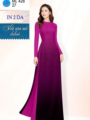 Vải Áo Dài Hoa In 4D AD ML428 47 1787630361 586 vai ao dai hoa in 4d ad ml428