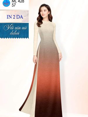 Vải Áo Dài Hoa In 4D AD ML428 43 1787630361 878 vai ao dai hoa in 4d ad ml428