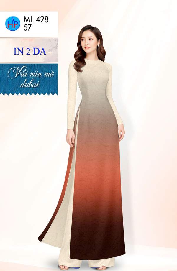 Vải Áo Dài Hoa In 4D AD ML428 13 1787630361 878 vai ao dai hoa in 4d ad ml428