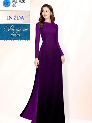 Vải Áo Dài Hoa In 4D AD ML428 52 1787630362 467 vai ao dai hoa in 4d ad ml428