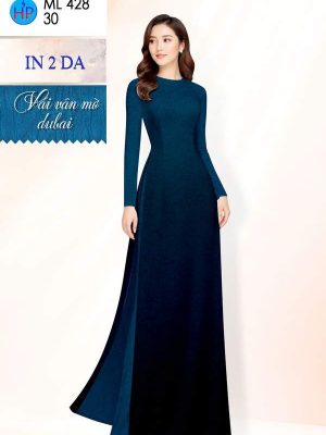 Vải Áo Dài Hoa In 4D AD ML428 50 1787630362 501 vai ao dai hoa in 4d ad ml428