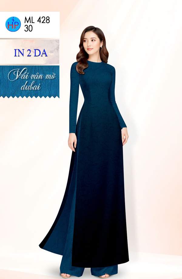 Vải Áo Dài Hoa In 4D AD ML428 20 1787630362 501 vai ao dai hoa in 4d ad ml428