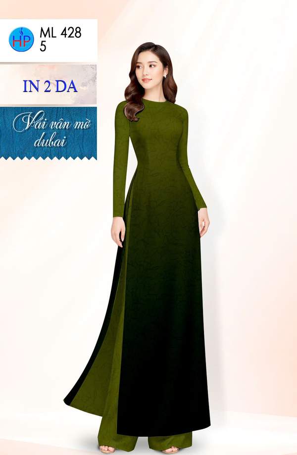 Vải Áo Dài Hoa In 4D AD ML428 23 1787630363 15 vai ao dai hoa in 4d ad ml428