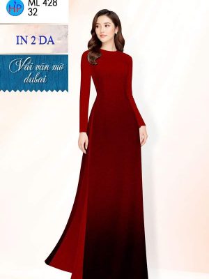Vải Áo Dài Hoa In 4D AD ML428 55 1787630363 322 vai ao dai hoa in 4d ad ml428